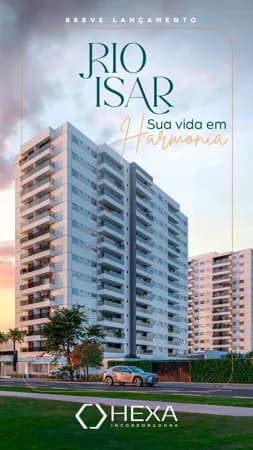 Lançamento Hexa Incorporadora em Val-de-Cães – Rio Isar com Infraestrutura para Carro Elétrico