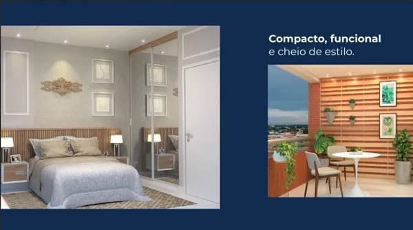 Porto Real Belém PA — Apartamentos Entregues na Pedreira de 49m² e 57m²