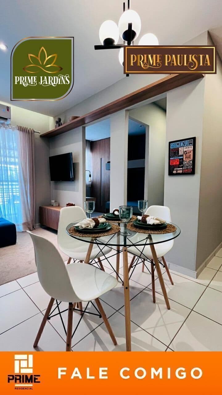 Prime Paulista - Largue o ano novo de casa nova - Lançamento na Mario Covas