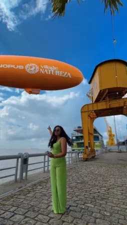 Village Natureza – Conforto e Lazer em Belém com Entrada Facilitada