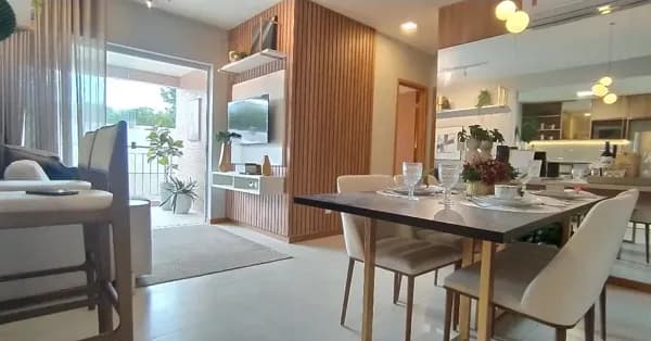 Piazza Toscana - Apartamento pronto para morar com financiamento por todos os bancos