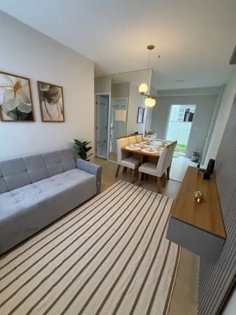 Apartamento Térreo à Venda na Hélio Gueiros – 2 Quartos e Garden Privativo