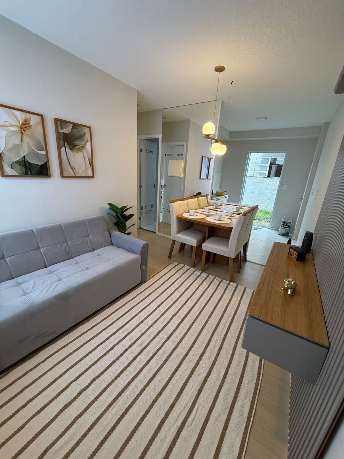 Apartamento Térreo à Venda na Hélio Gueiros – 2 Quartos e Garden Privativo