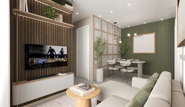 Apartamento Moderno à Venda em Belém