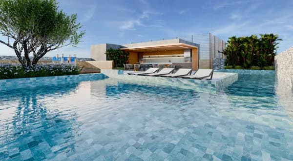 More na Pedreira: W Mauriti com 2 e 3 Quartos e Lazer Completo