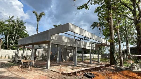 BOSQUE DAS ORQUIDEAS (LOTEAMENTO) - CONDOMINIO DE CASA PRONTO PARA CONSTRUIR