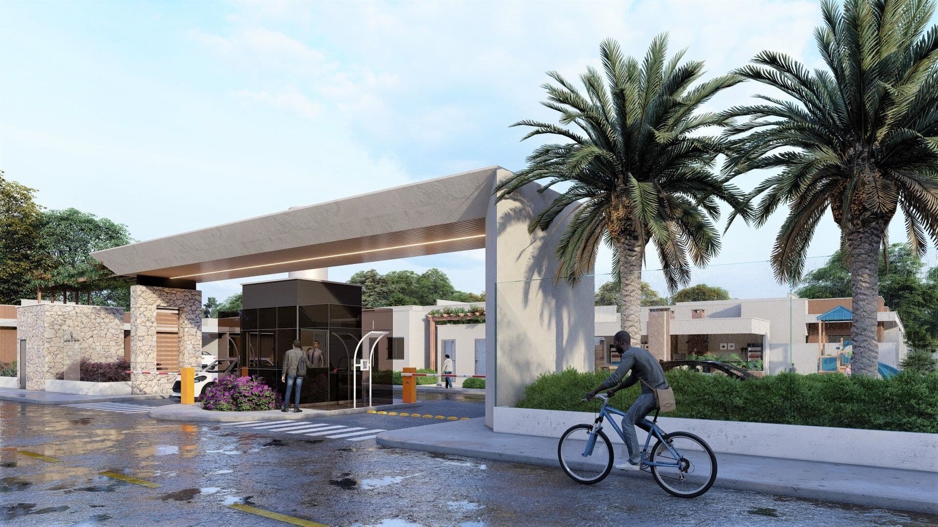 Casas de Alto Padrão no Jardins Di Seffer – Não Geminadas e com Lazer Completo