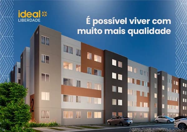 IDEAL LIBERDADE – Mais Bem com Preço Acessível