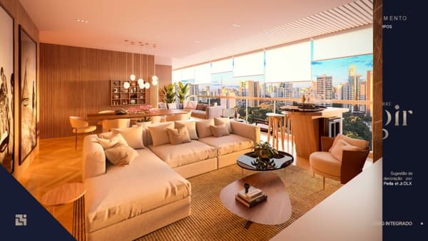 TORRE NOIR – Alto Padrão Leal Moreira no Umarizal com Financiamento