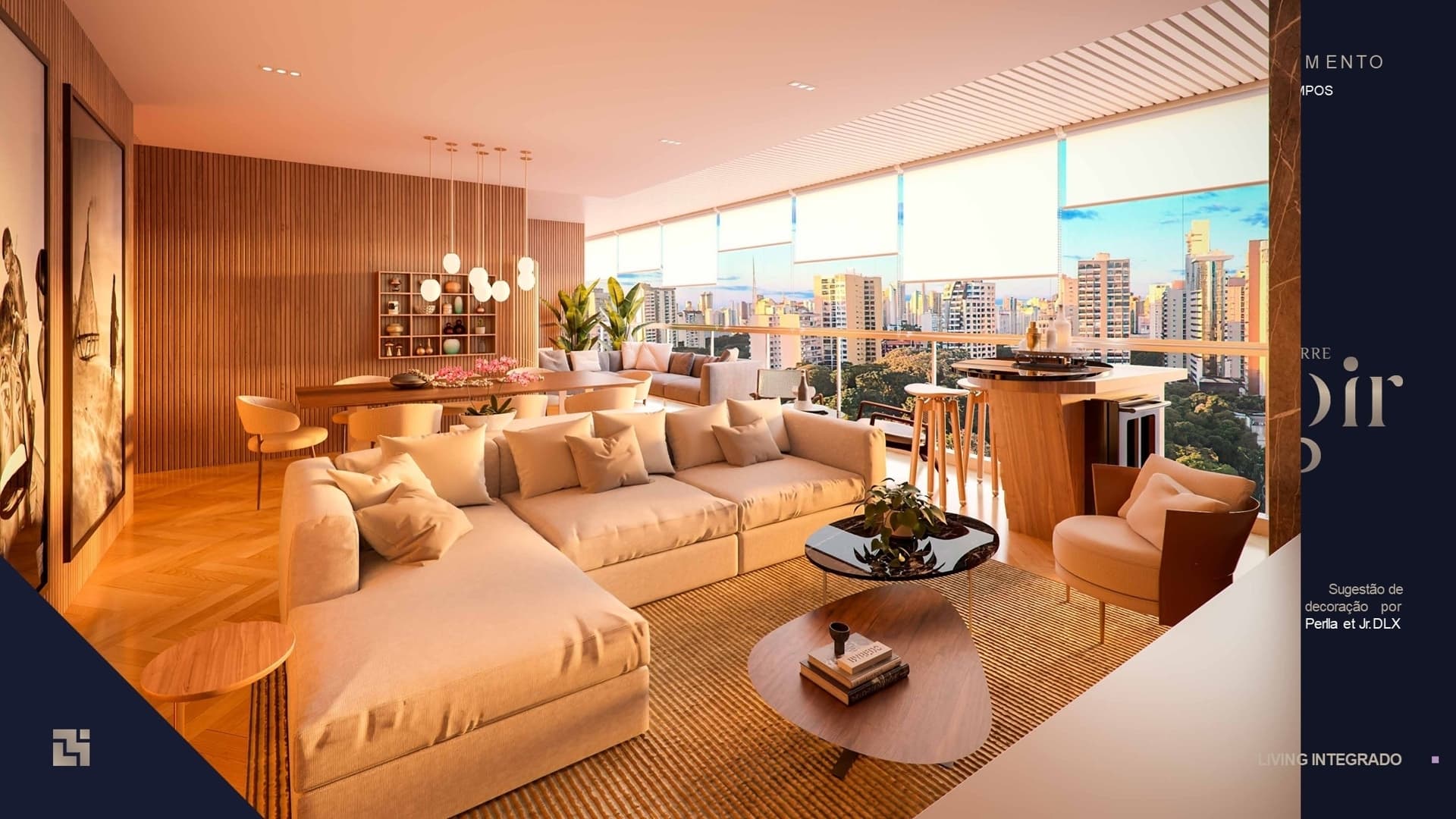TORRE NOIR – Alto Padrão Leal Moreira no Umarizal com Financiamento