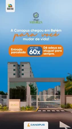 Village Natureza – Oportunidade Única em Belém