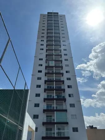 Montfort Marco – Apartamento Mobiliado de 62,8m², 2 Quartos e 2 Vagas à Venda
