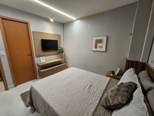 Novo condomínio com piscina, academia e quadra em Ananindeua