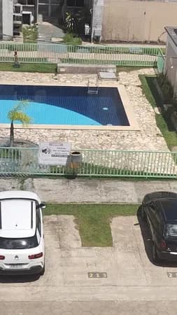 Apartamento com 2 Quartos à Venda em Condomínio Fechado em Ananindeua