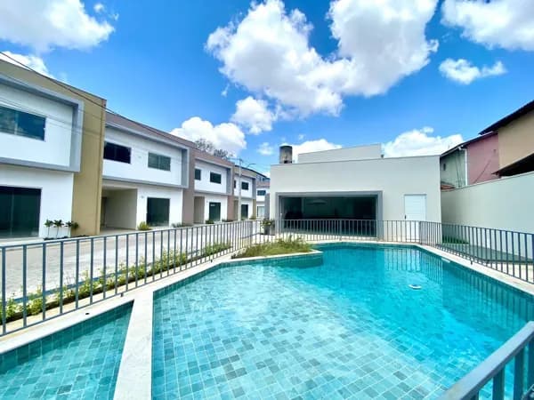 Like Residence (Condomínio de casas Duplex)