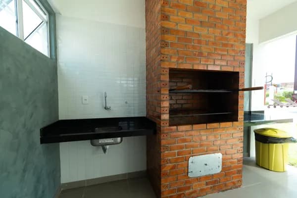 Foz do Iguaçu viva em um imóvel que oferece conforto com estilo e segurança para você13