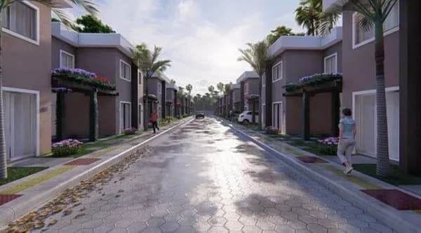 Condomínio Reservas Bolonha - Casas em Ananindeua em Construção
