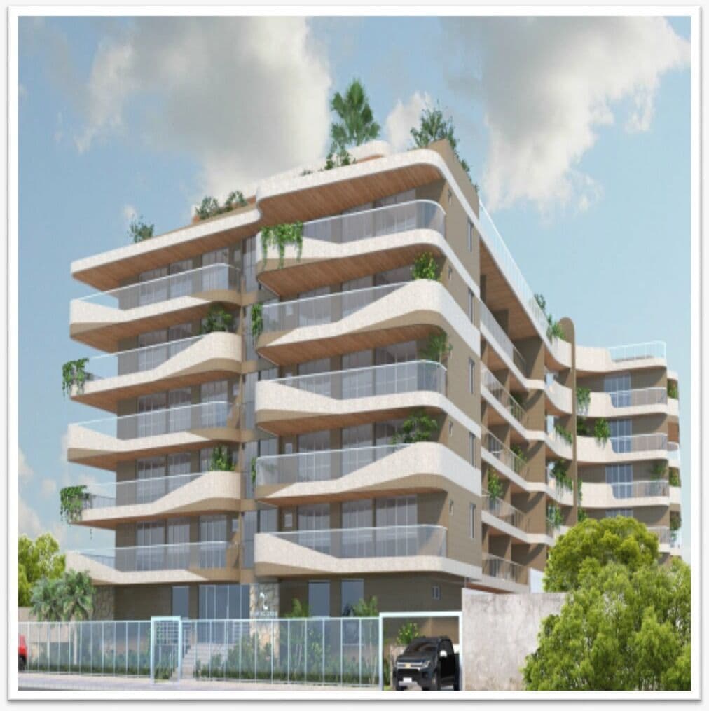 Edifício Sorelle: Seu novo lar no coração de Belém