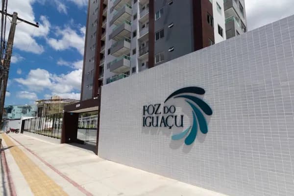 FOZ DO IGUAÇU - APARTAMENTOS QUE FOI FEITO PRA VOÇÊ VENHA CONHECE 51