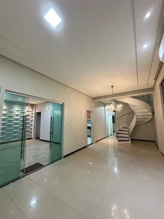 Casa Ampla e Moderna no Residencial Anunciação