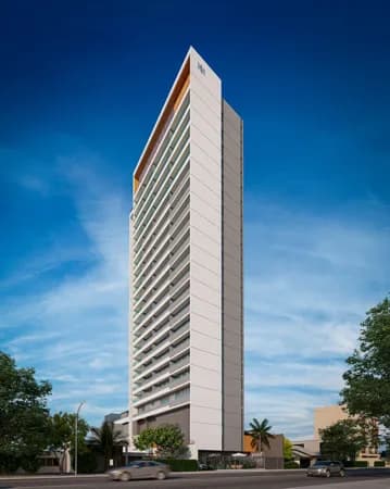 Empreendimento Moderno em Belém: Inovar Residence com Torre Única
