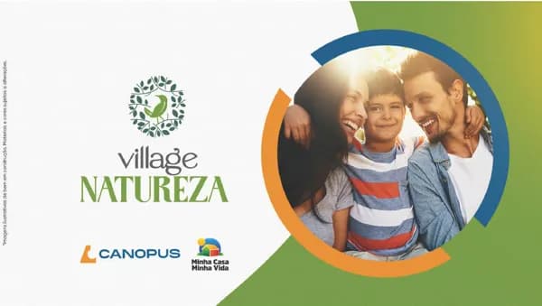 Village Natureza Belém – Lançamento com Entrada de R$ 5.000