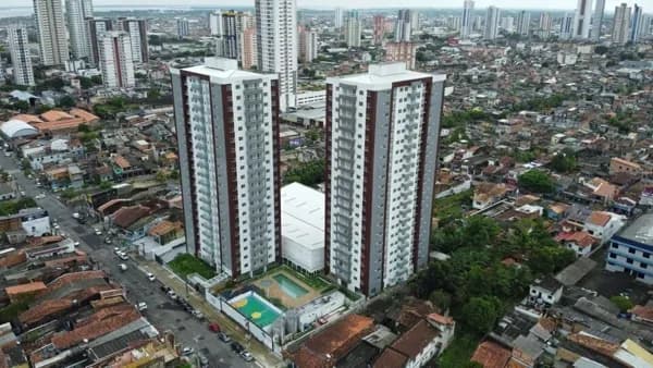 Foz do Iguaçu apartamento que é um símbolo de muita elegância 3/4 quartos sendo 1 suíte com 2 vagas 19