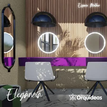 BOSQUE DAS ORQUIDEAS (LOTEAMENTO) - A CASA DOS SEUS SONHOS A SUA DISPOSIÇÃO