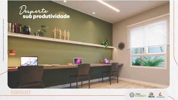 VILLAGE NATUREZA – SEU NOVO APARTAMENTO EM BELÉM COM ENTRADA BAIXA