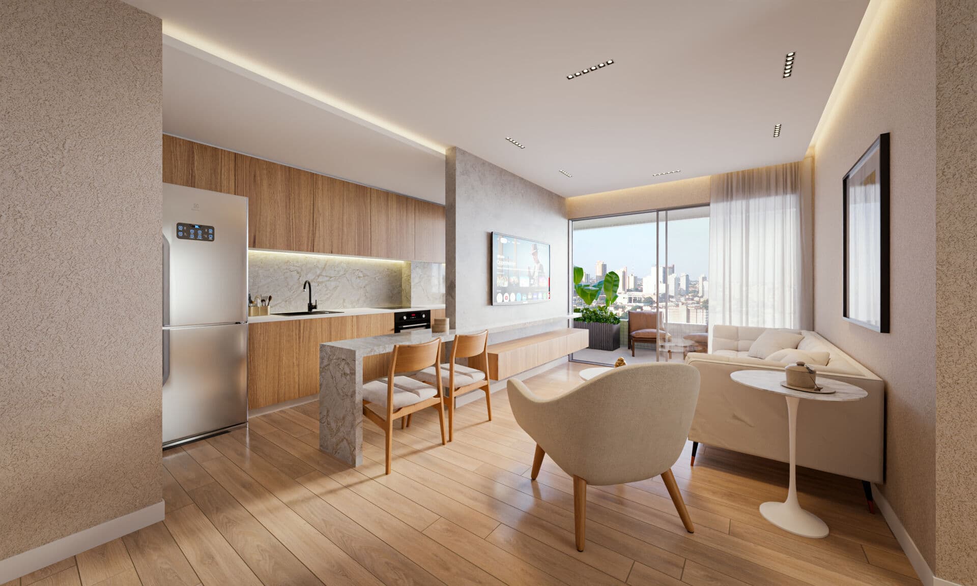 More na Pedreira com Qualidade W Construtora – 1 ou 2 Vagas de Garagem