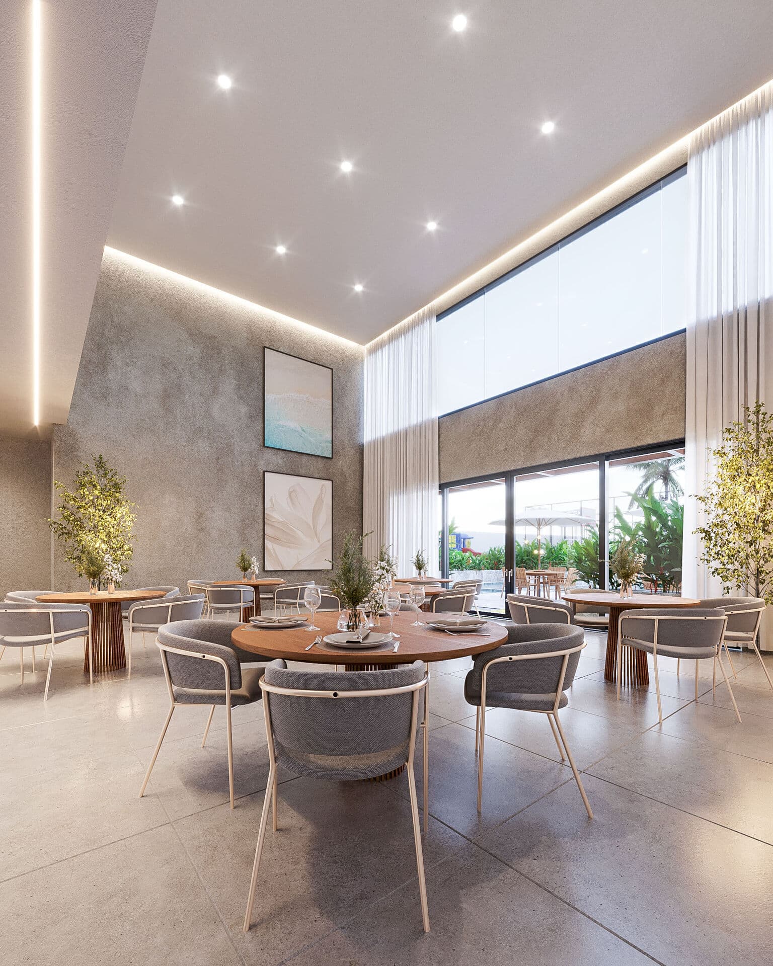 Residencial Porto Di Maratea: qualidade e conforto