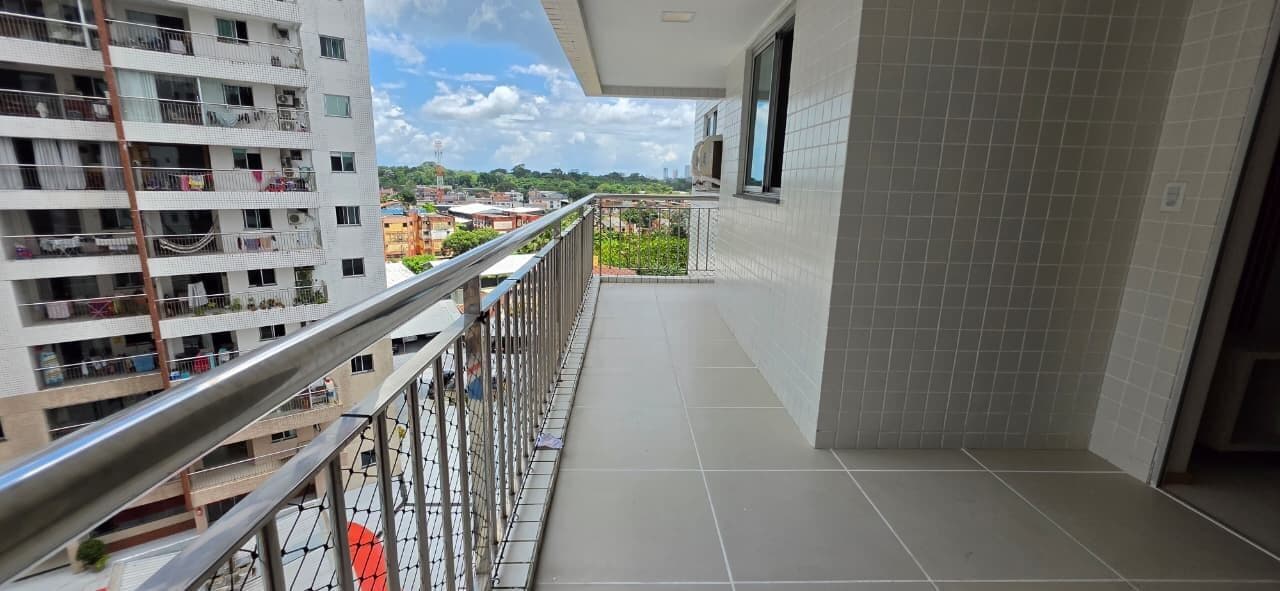 Apartamento nascente na Marambaia com lazer completo — agende agora