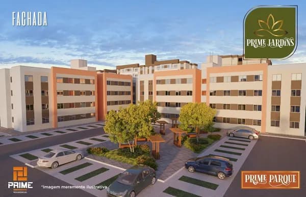 Prime Parque - Venha conhecer seu novo lar - em plena Mario covas