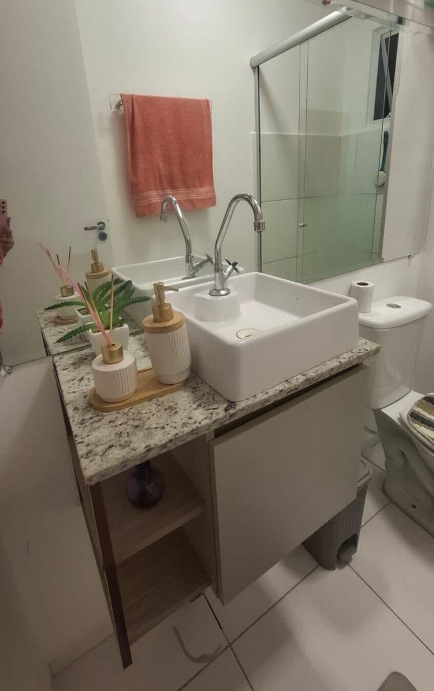 Vivenda do Rio 1 SUPER VENTILADO - REPASSE COM PARCELAS DE R$ 521,00