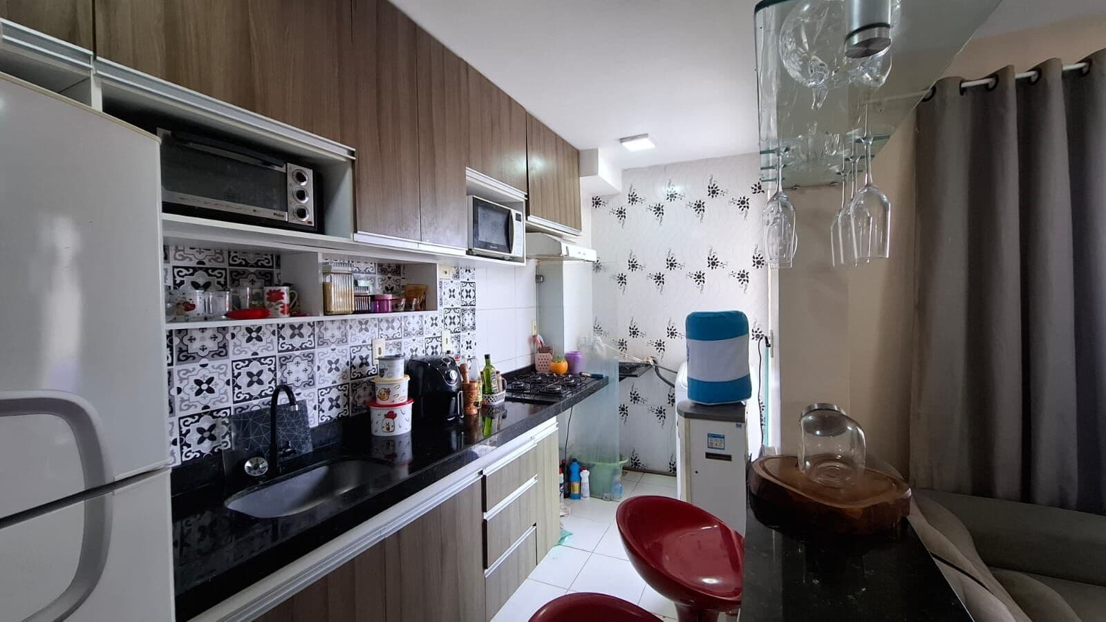VITORIA MAGUARY – Apartamento com 2 Quartos e Area de Lazer Completa 04