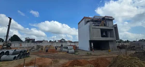CONDOMINIO MUNDI ROOFTOP: Casas com rooftop privativo em Belém