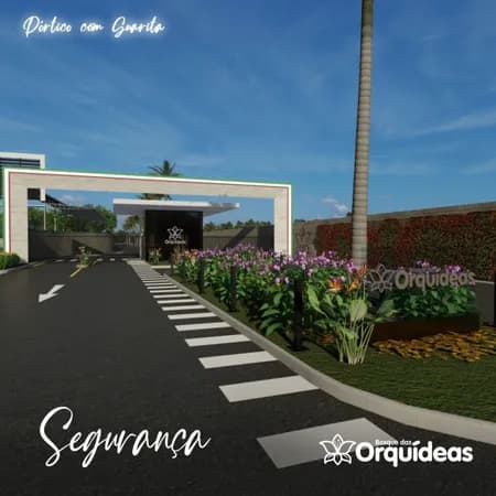 Bosque das Orquídeas: Lotes de 163m² a 435m² em condomínio exclusivo!
