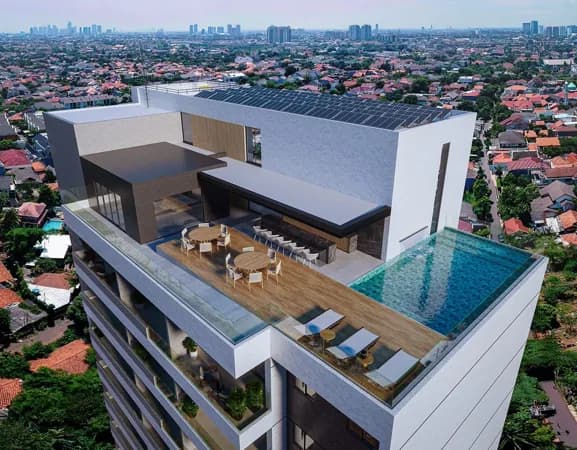 Inovar Residence Belém – Studios e Apartamentos de 2 Quartos a 700m da Praça Batista Campos