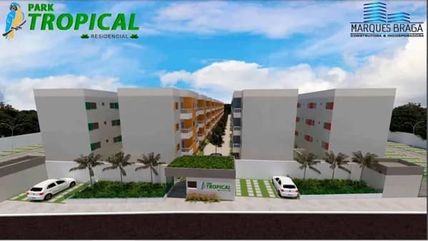 Saia do aluguel hoje! Entrada a partir de R$ 5.000 no Park Tropical Belém!