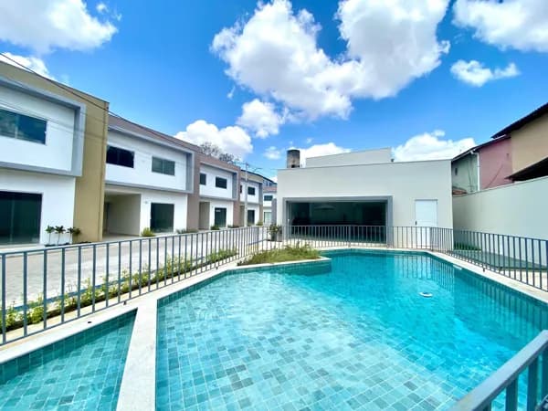 Like Residence em Ananideua - Pronto para Morar - Condominio de casas 12