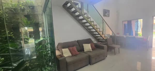 Casa no Condomínio Jardim Espanha | 3 Quartos com Suíte | 160m² | 2 Vagas