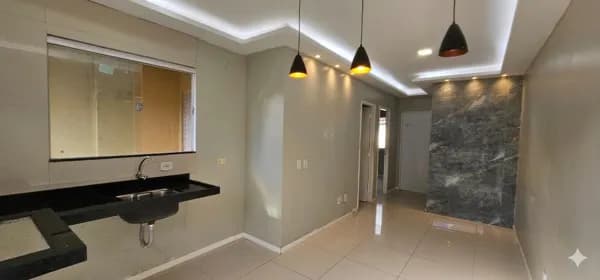 More no Rios do Pará: casa com quintal e lazer completo perto da BR-316