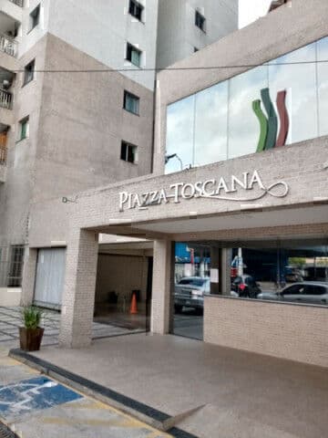 Piazza Toscana - O melhor condominio da Marambaia - O queridinho - Pronto para morar256