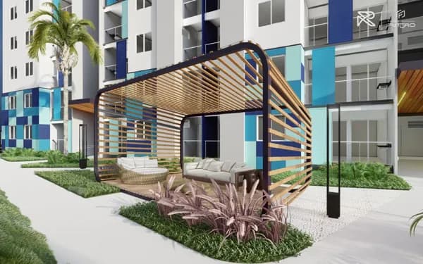Apartamentos em Ananindeua com ótima localização — visite hoje