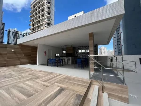 REAL LIBERTY – Espaço Gourmet, Piscinas e Playground Completo
