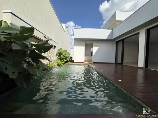 Casa Alto Padrão bairro Chácaras Caiçaras