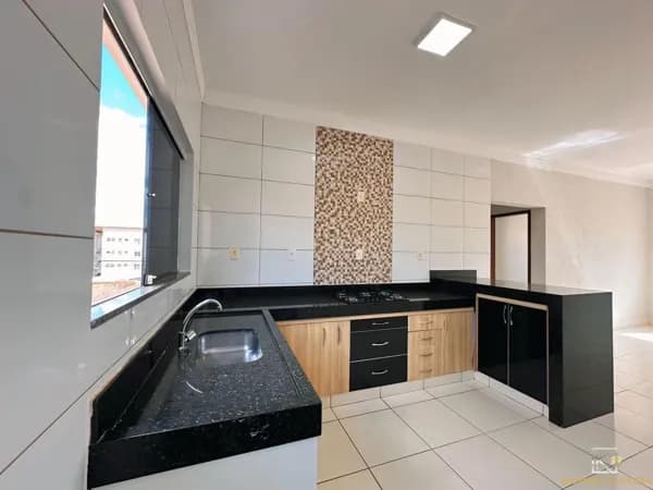 Apartamento em Patos de Minas - Jardim Panorâmico