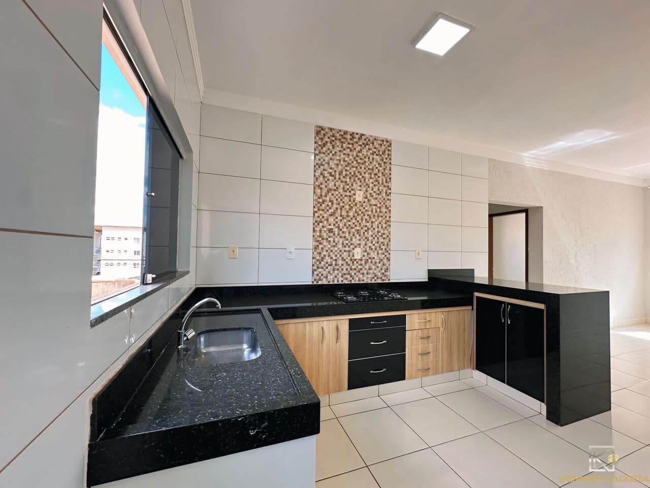 Apartamento em Patos de Minas - Jardim Panorâmico