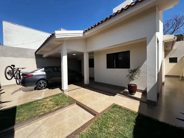 Casa à venda Bairro Jardim Itamarati