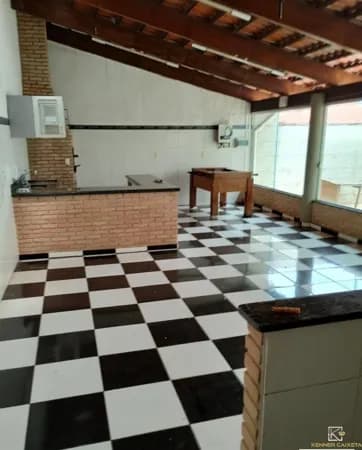 Casa em Ipanema, Patos de Minas/MG